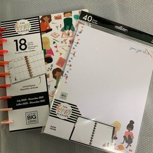 The Happy Planner Planner Set